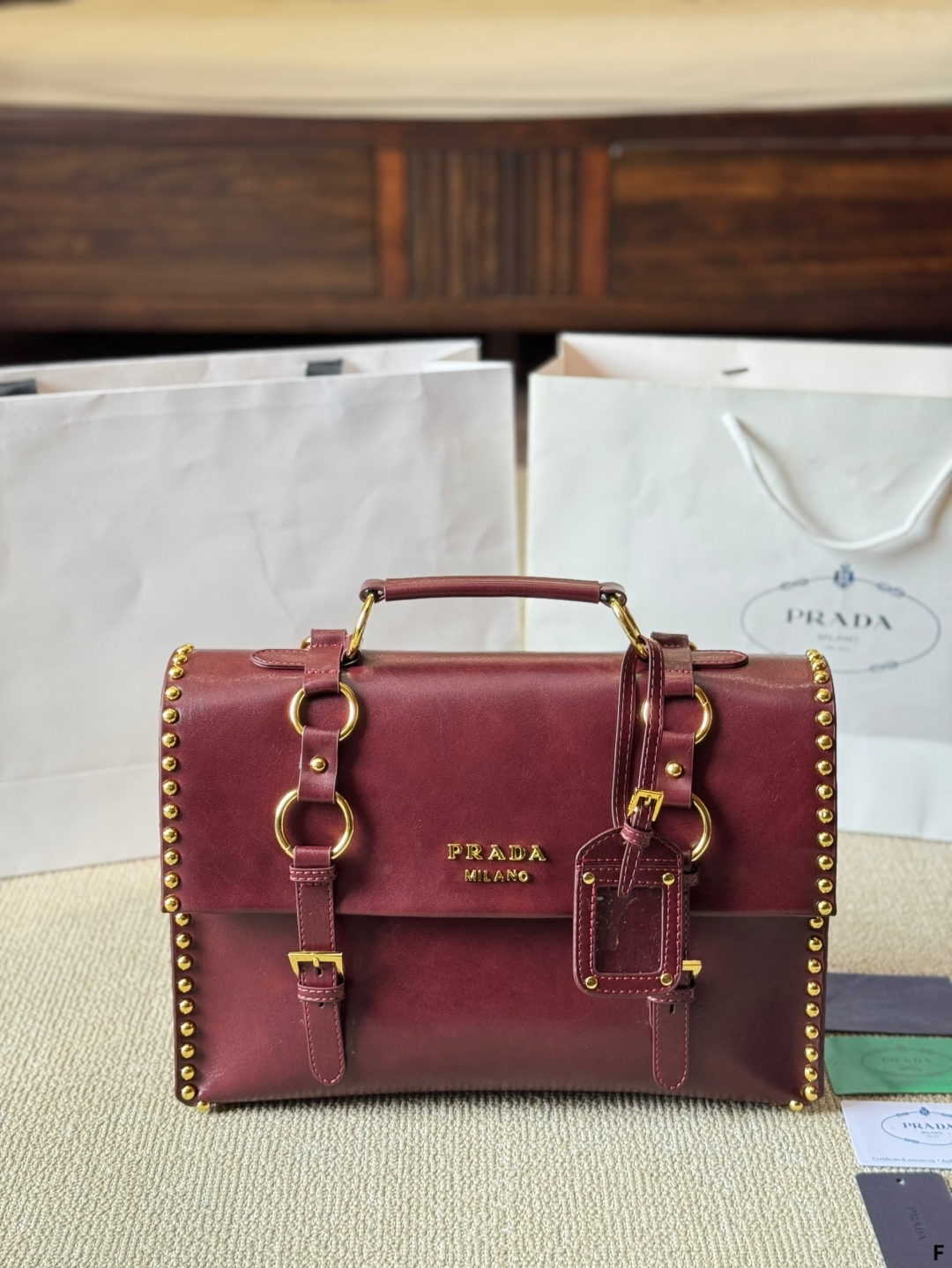 PRADA bag 351